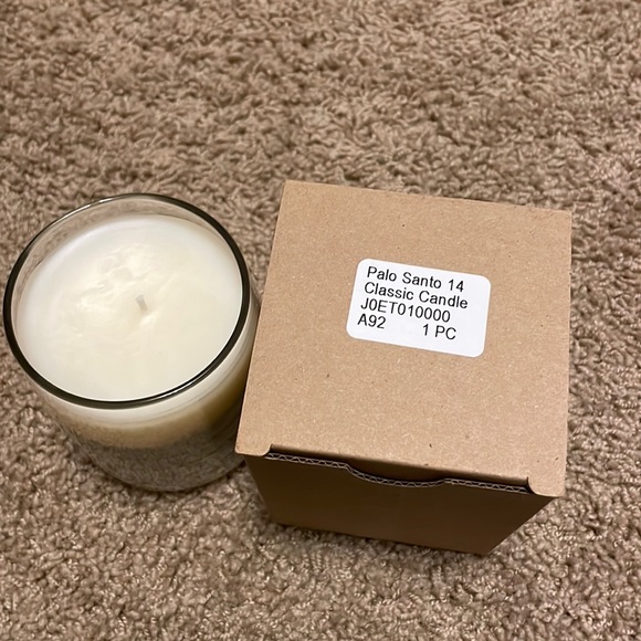 Le Labo Accents Le Labo Palo Santo 4 Candle Poshmark